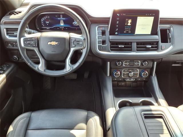 used 2023 Chevrolet Tahoe car, priced at $50,177