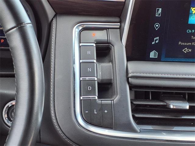 used 2023 Chevrolet Tahoe car, priced at $50,177