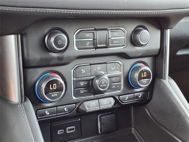 used 2023 Chevrolet Tahoe car, priced at $50,177