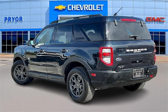 used 2023 Ford Bronco Sport car, priced at $23,280
