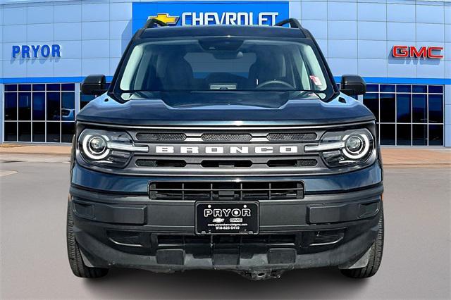 used 2023 Ford Bronco Sport car, priced at $23,280