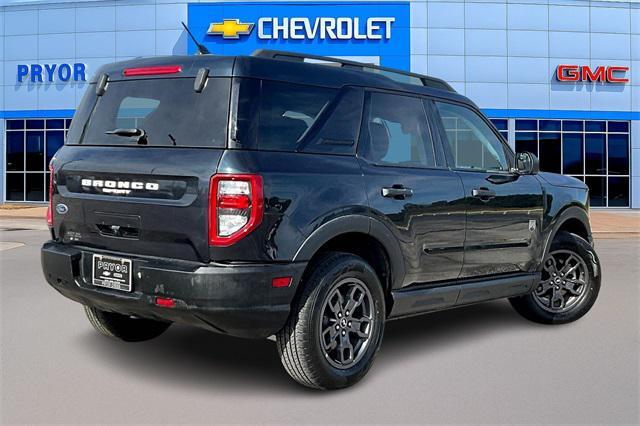used 2023 Ford Bronco Sport car, priced at $23,280