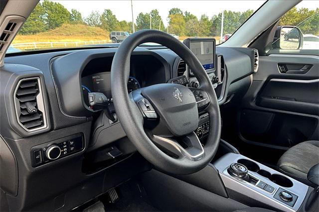 used 2023 Ford Bronco Sport car, priced at $23,280