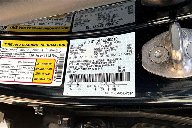 used 2023 Ford Bronco Sport car, priced at $23,280