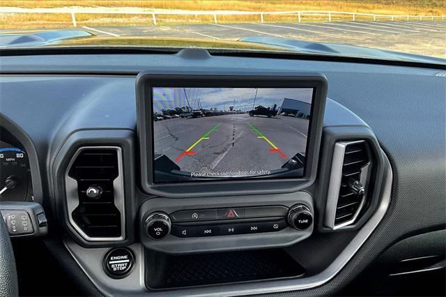 used 2023 Ford Bronco Sport car, priced at $23,280