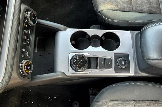 used 2023 Ford Bronco Sport car, priced at $23,280