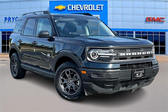 used 2023 Ford Bronco Sport car, priced at $23,280