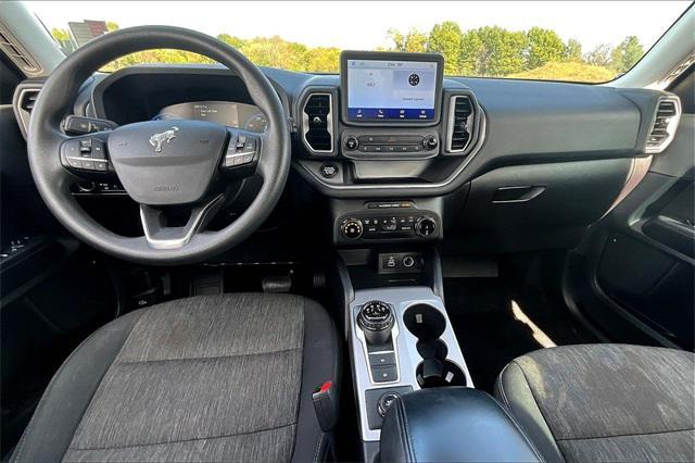 used 2023 Ford Bronco Sport car, priced at $23,280