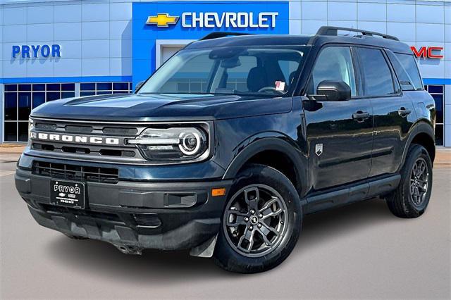 used 2023 Ford Bronco Sport car, priced at $23,280