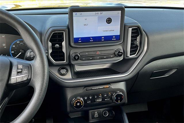 used 2023 Ford Bronco Sport car, priced at $23,280