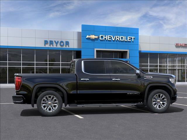 new 2025 GMC Sierra 1500 car, priced at $73,400