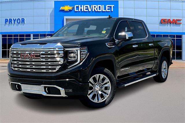 new 2025 GMC Sierra 1500 car, priced at $68,900