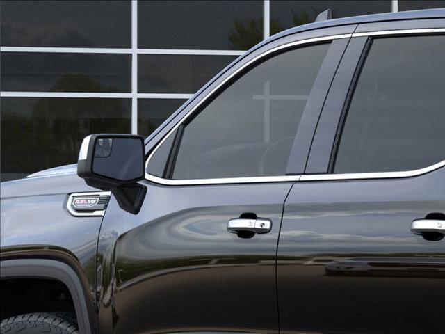 new 2025 GMC Sierra 1500 car, priced at $73,400