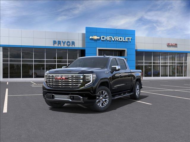 new 2025 GMC Sierra 1500 car, priced at $73,400