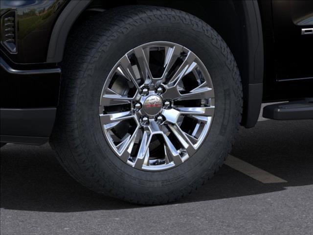 new 2025 GMC Sierra 1500 car, priced at $73,400