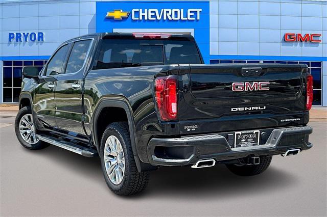 new 2025 GMC Sierra 1500 car, priced at $68,900
