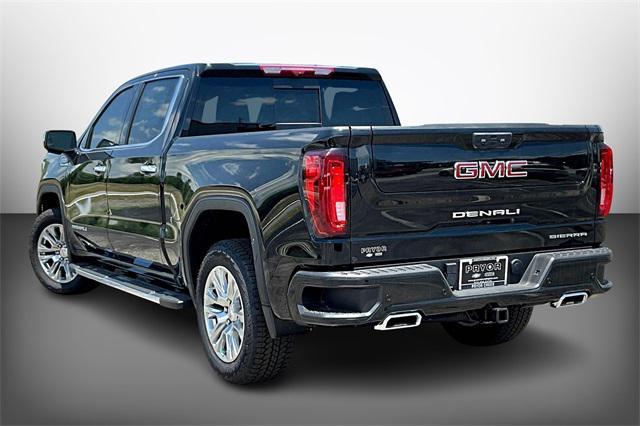new 2025 GMC Sierra 1500 car, priced at $67,400