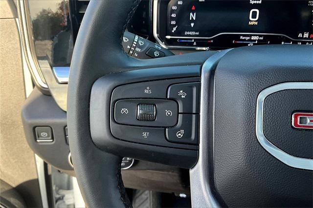 used 2024 GMC Sierra 1500 car, priced at $40,449