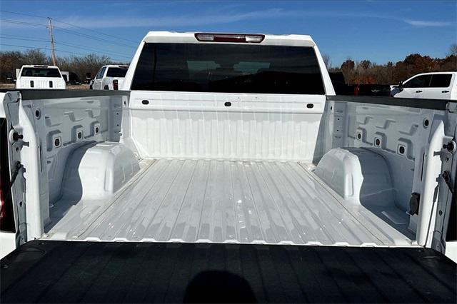 used 2024 GMC Sierra 1500 car, priced at $40,449