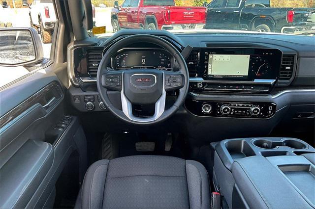 used 2024 GMC Sierra 1500 car, priced at $40,449