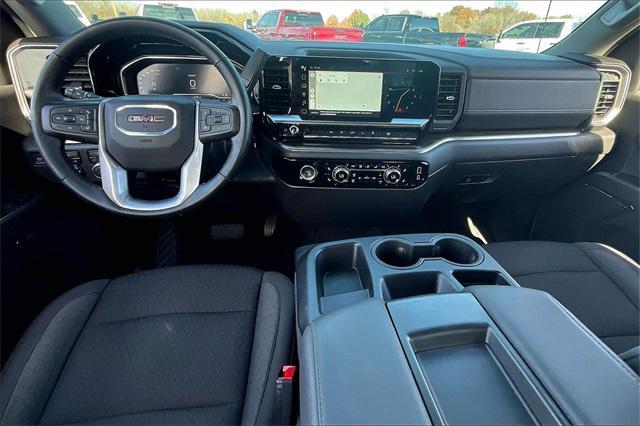 used 2024 GMC Sierra 1500 car, priced at $40,449