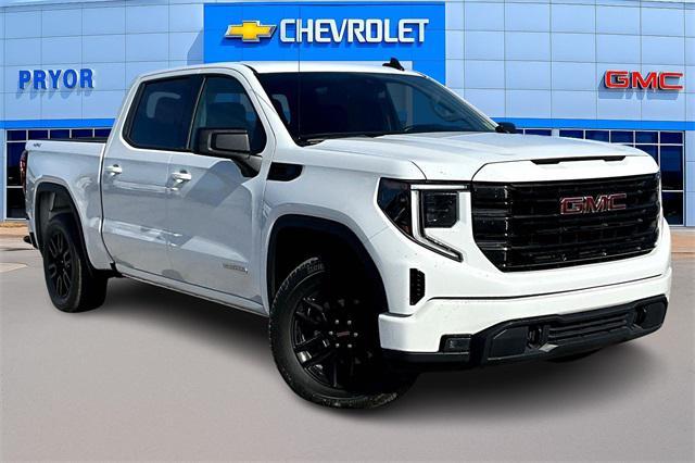 used 2024 GMC Sierra 1500 car, priced at $40,449