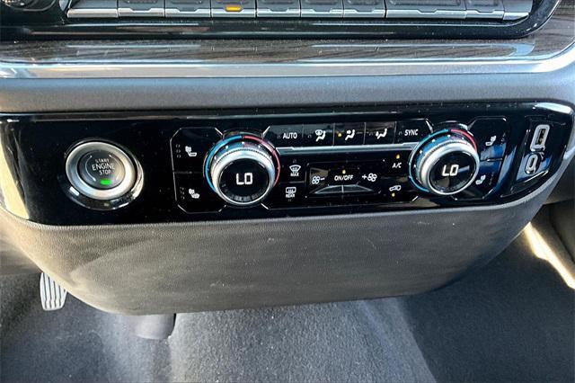 used 2024 GMC Sierra 1500 car, priced at $40,449