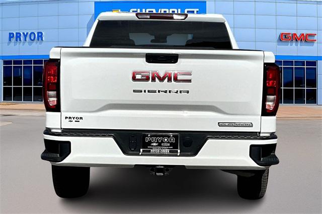 used 2024 GMC Sierra 1500 car, priced at $40,449
