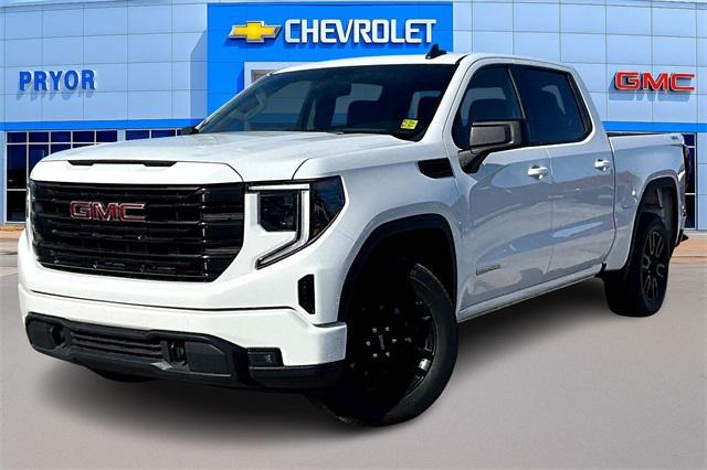 used 2024 GMC Sierra 1500 car, priced at $40,449