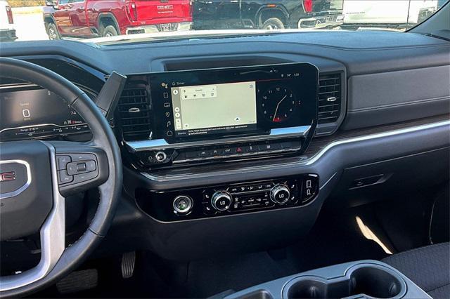 used 2024 GMC Sierra 1500 car, priced at $40,449