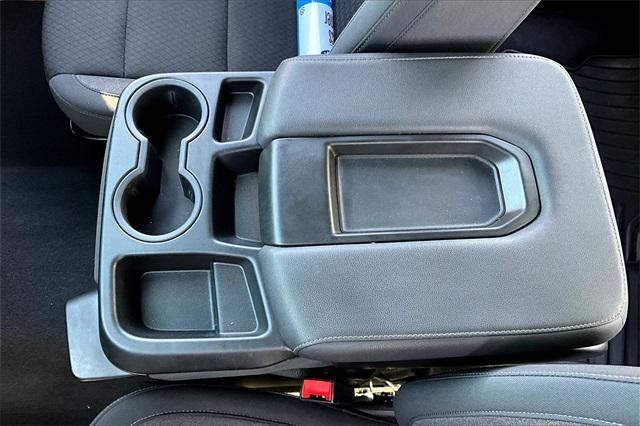 used 2024 GMC Sierra 1500 car, priced at $40,449