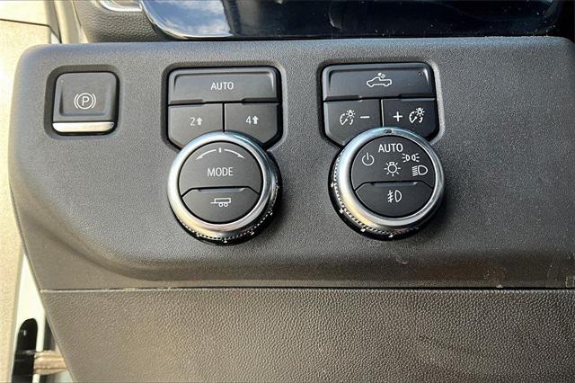 used 2024 GMC Sierra 1500 car, priced at $40,449