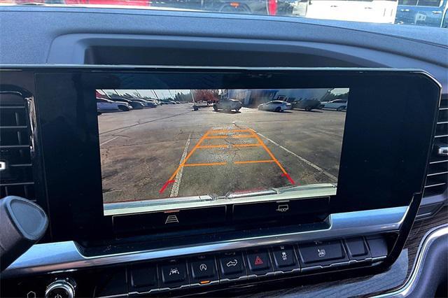 used 2024 GMC Sierra 1500 car, priced at $40,449