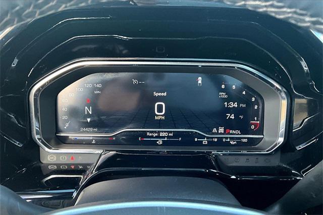 used 2024 GMC Sierra 1500 car, priced at $40,449