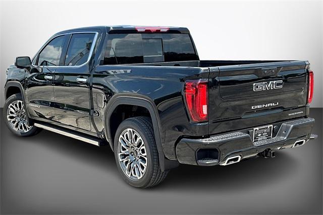 new 2025 GMC Sierra 1500 car, priced at $79,255