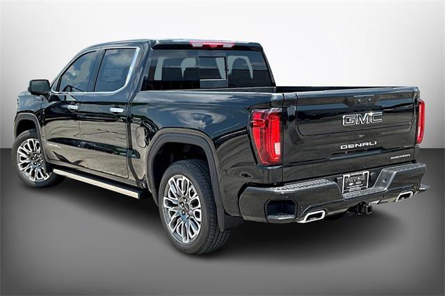 new 2025 GMC Sierra 1500 car, priced at $79,255