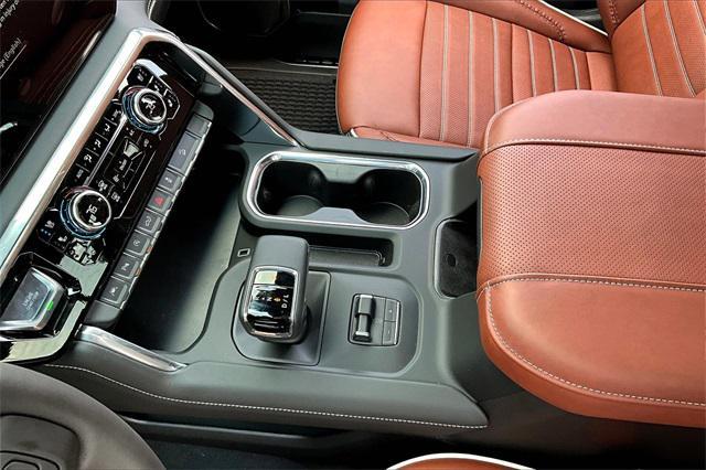 new 2025 GMC Sierra 1500 car, priced at $79,255