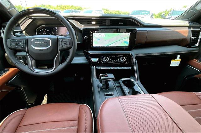 new 2025 GMC Sierra 1500 car, priced at $79,255