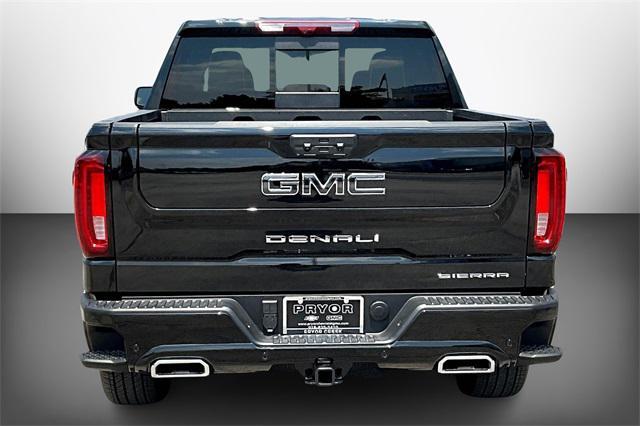 new 2025 GMC Sierra 1500 car, priced at $79,255