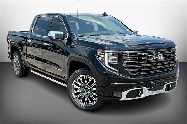 new 2025 GMC Sierra 1500 car, priced at $79,255