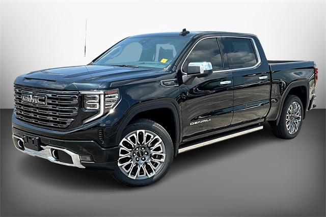 new 2025 GMC Sierra 1500 car, priced at $79,255