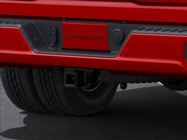 new 2025 Chevrolet Silverado 3500 car, priced at $88,720