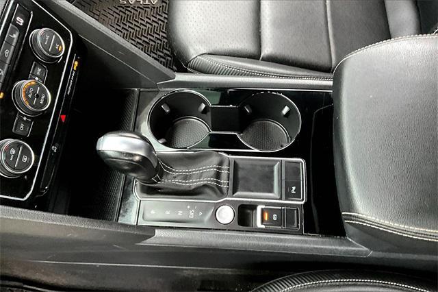 used 2023 Volkswagen Atlas Cross Sport car, priced at $26,664