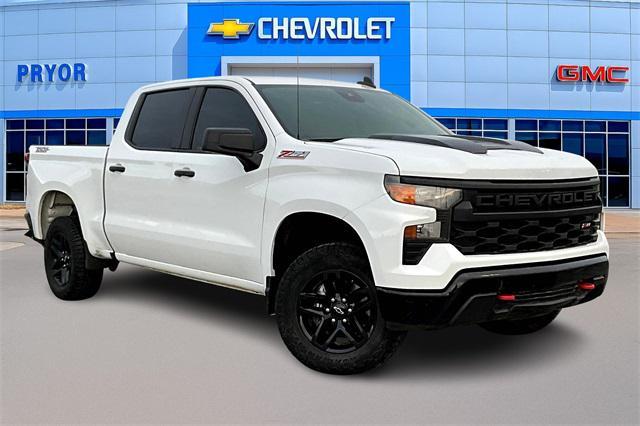 used 2024 Chevrolet Silverado 1500 car, priced at $39,466