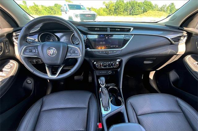 used 2023 Buick Encore GX car, priced at $22,883