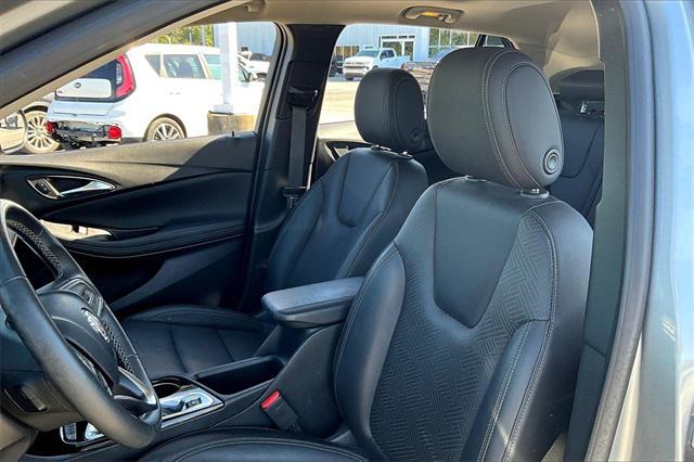 used 2023 Buick Encore GX car, priced at $22,883