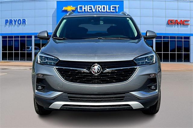used 2023 Buick Encore GX car, priced at $22,883