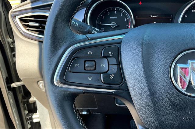 used 2023 Buick Encore GX car, priced at $22,883