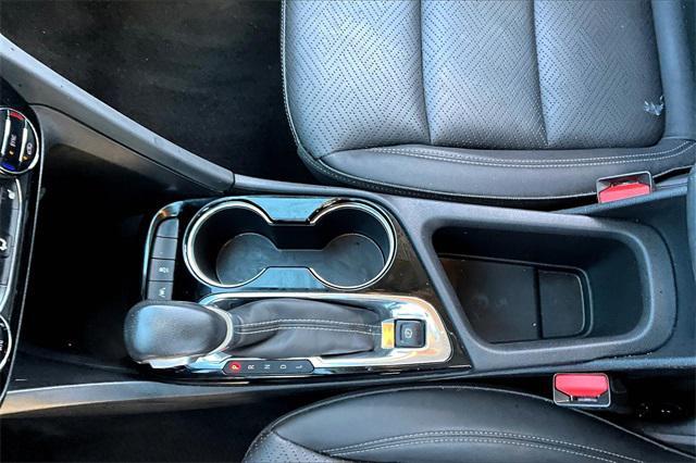 used 2023 Buick Encore GX car, priced at $22,883