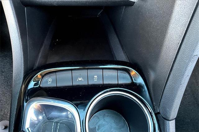 used 2023 Buick Encore GX car, priced at $22,883